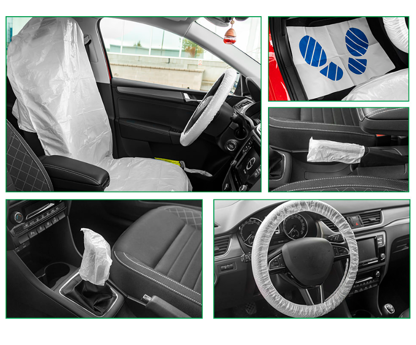 JBM 50916_JBM Kárpit és beltérvédő fólia szett